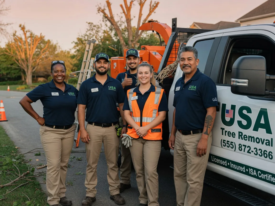 Tree Removal company in Fieldton, TX