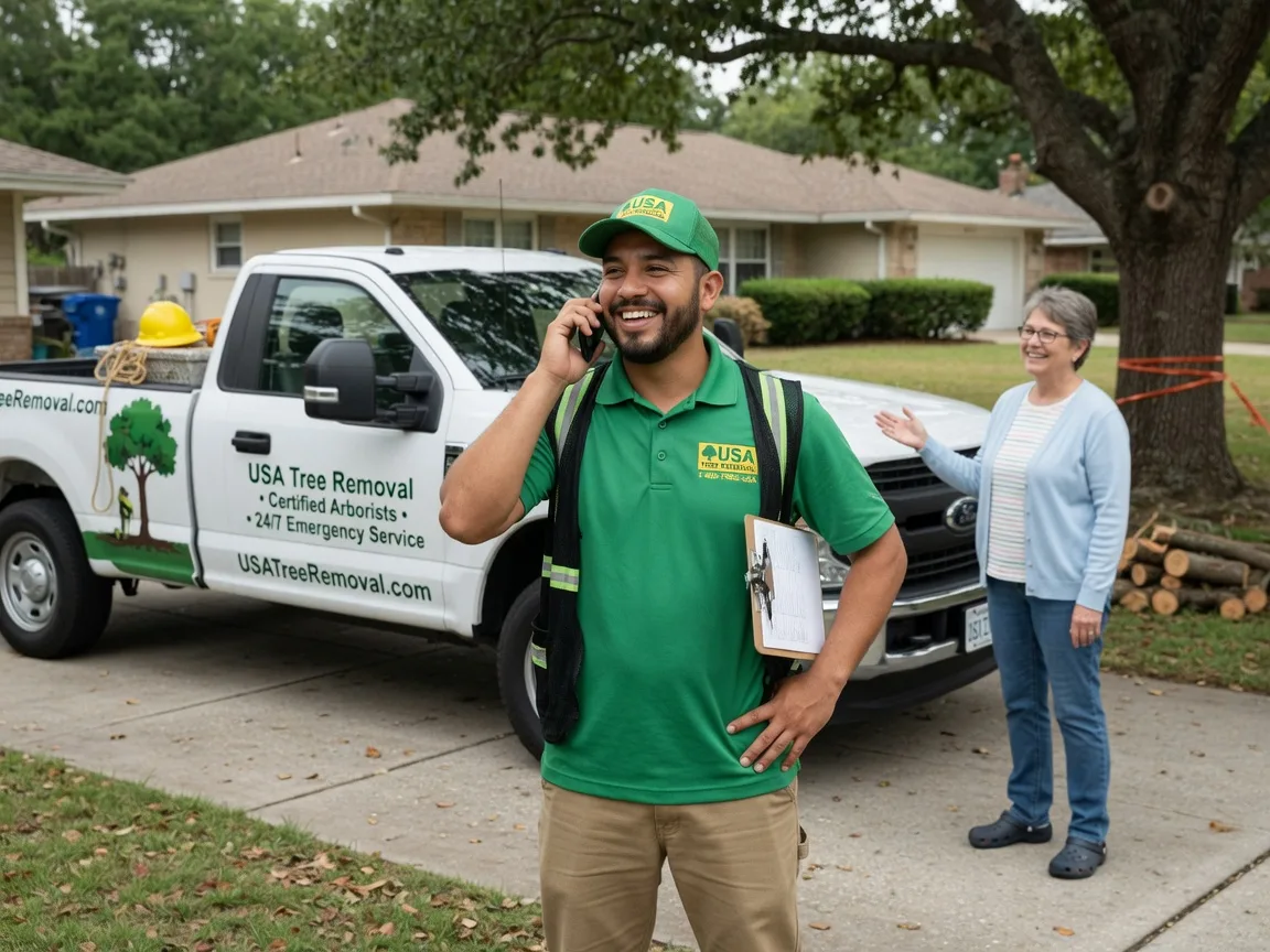 Tree Removal Fieldton, TX FAQs