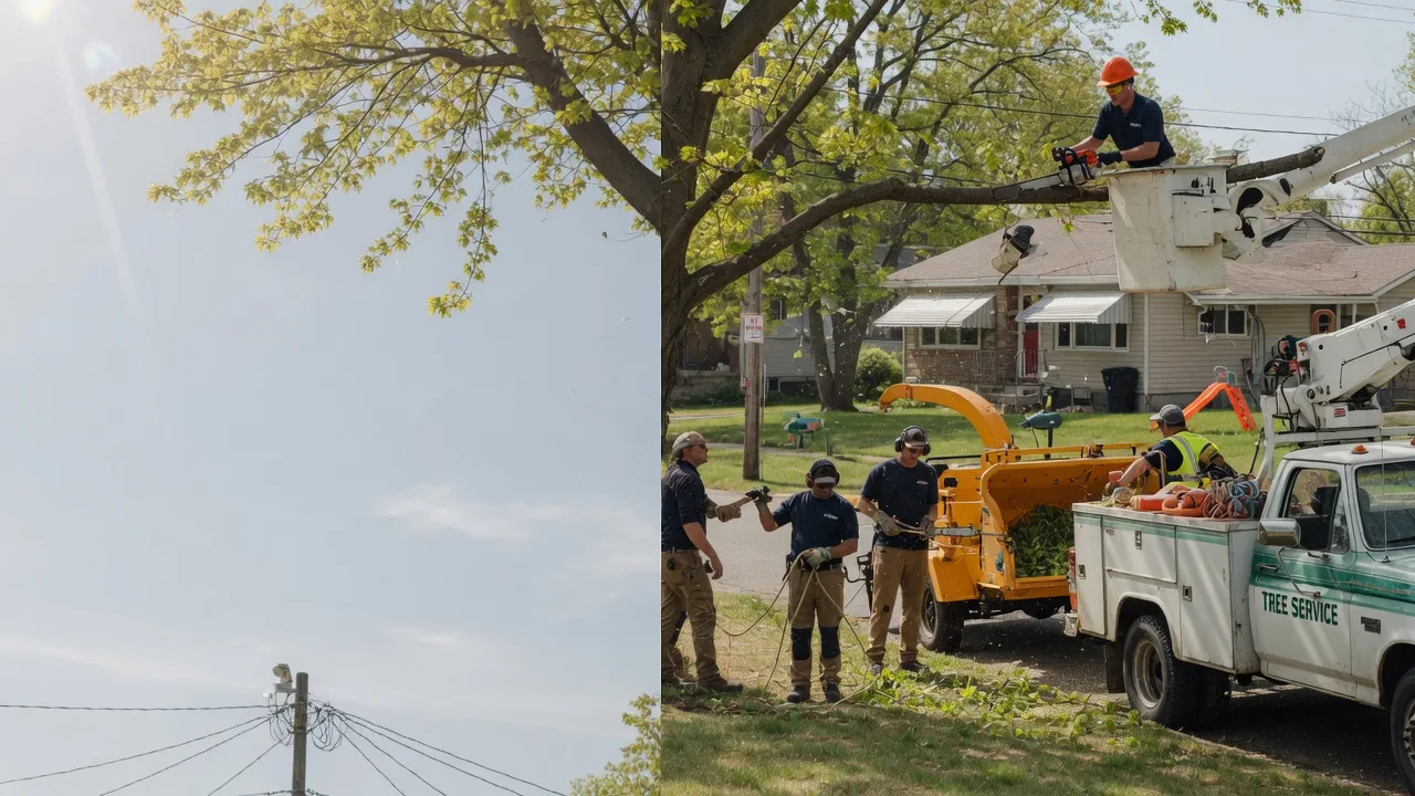 Tree Removal in Fieldton, TX near me